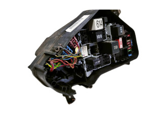 Pojistková skříňka Řídící jednotka BSM 7P0907295B Volkswagen Touareg II 2013