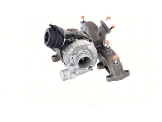  Турбина Skoda Octavia Mk1 (1U)  713672-5006S, 713672-5006S         