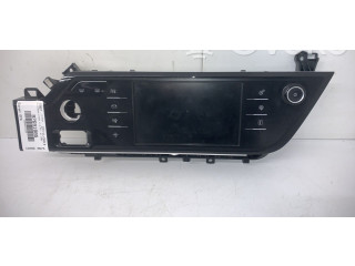 Дисплей 9812720580 Citroen C4 II Picasso