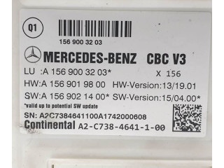 Блок предохранителей A1569003203, A2C7384641100 Infiniti Q30