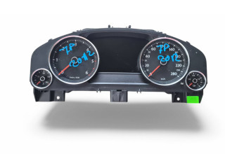 Přístrojová deska Volkswagen Touareg II 2012 7P6920880P, 0263677026