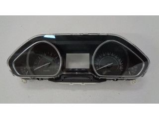 Панель приборов 9822915780   Peugeot 2008 I       