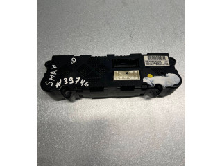 Блок управления климат-контролем WA6A09137, WA6A09137   Ford S-MAX