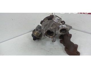 Turbodmychadlo Нагнетатель 04L253010B, 04L253010BX Audi A3 S3 8V CRLB CRL