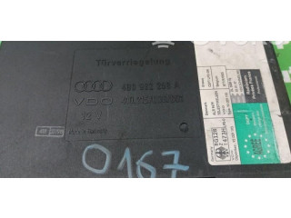 Блок комфорта 4B0962258A, 4B0962258A.   Audi A6 S6 C5 4B   