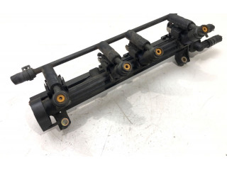 Топливная рампа 0280160557 Skoda Octavia Mk1 (1U)