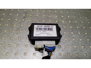 Блок комфорта 25843242   Chevrolet Captiva   