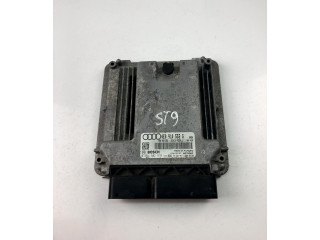 Блок управления двигателем Блок управления 4E0910552G Audi A8 S8 D3 4E