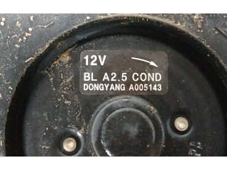 Вентилятор радиатора     A005143    KIA Sorento 