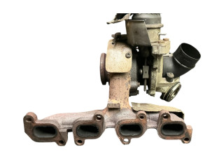 Turbodmychadlo Турбина 03L253056D, 710047700 Seat Toledo IV (NH)