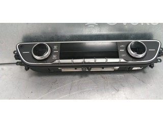 Блок управления климат-контролем 8W0820043S, 8W0820043F   Audi A5