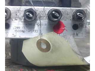 Блок АБС 476607745R   Renault  Clio IV  2012 -  года