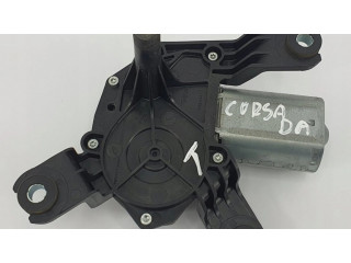 Моторчик заднего дворника 13163029    Opel Corsa D