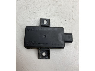 Padangų slėgio valdymo blokas