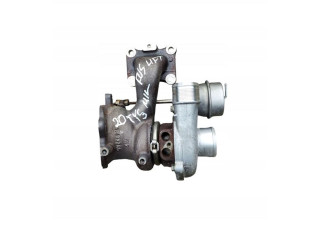 Turbodmychadlo Турбина 8A6T14A664-AB, ANILLOAIRBAG Ford Fiesta