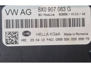 Блок комфорта 8X0907063G, 5DK00965879 Audi A1