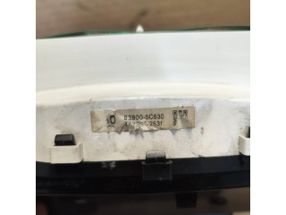 Панель приборов 838005C630 Toyota Yaris Verso