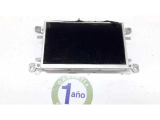 Дисплей    8T0057603A, 8T0057603F   Audi A4 S4 B8 8K