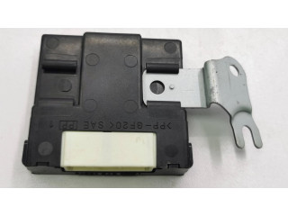 Блок управления иммобилайзера