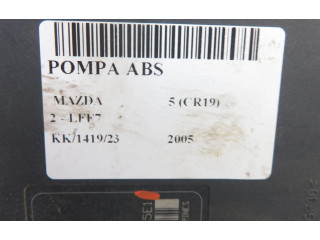 Jednotka ABS 00009525E1, 06210905973 Mazda 5 2005