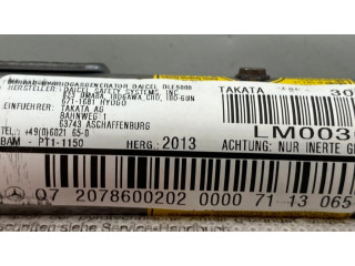 Надувная подушка для крыши