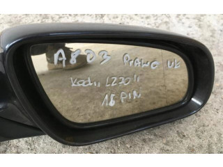 Зеркало электрическое        Audi A8 S8 D2 4D  1994 - 2002 года   