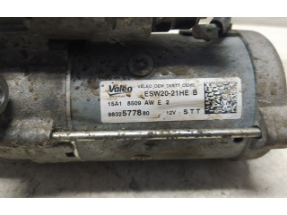 Турбина Peugeot 2008 II 9832577880