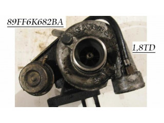 Turbodmychadlo Турбина 89FF6K682BA   Ford Sierra 0.0  