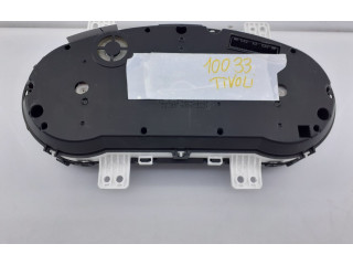 Přístrojová deska SsangYong Tivoli 2015 8021035050, 170508