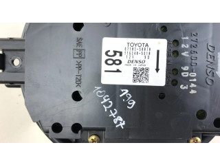 Вентилятор печки 1163405810, 8710350070 Lexus LS 430