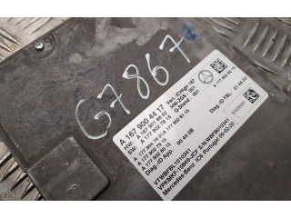 Блок управления A1679004417, G7867   Mercedes-Benz GLE W167