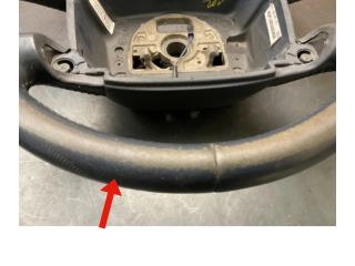 Руль Volkswagen Phaeton  2002 - 2016 года 3D0419091Q      