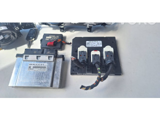 Комплект зажигания 04E907309BH, 517920740C Volkswagen Golf Sportsvan