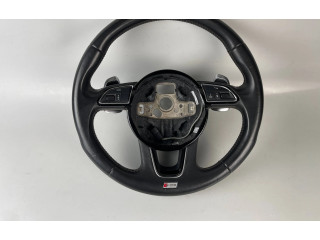 Руль Audi Q5 SQ5 2008 - 2017 года 8R0419091AF, 4L0419689A