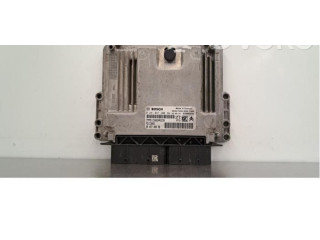 Блок управления двигателя 9845780880   Peugeot Partner III