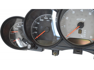 Přístrojová deska Porsche Cayenne (92A) 2014 7P5920901BE