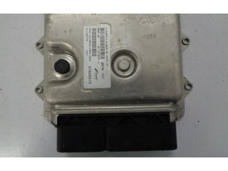 Блок управления двигателем Блок управления    Fiat Grande Punto