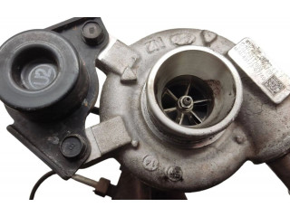 Turbodmychadlo Турбина 282012A770, 4917307740 KIA Venga D4FC