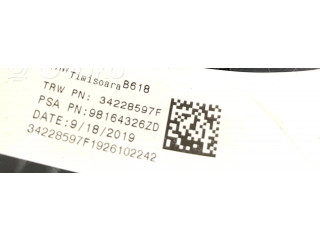 Volant Citroen C3 2019 34218194