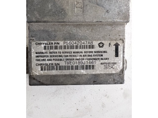 Блок подушек безопасности P56042047AB, 39754CP56042047AB Jeep Grand Cherokee (WJ)