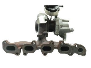 Turbodmychadlo Турбина 04L253010B Volkswagen Tiguan CUV