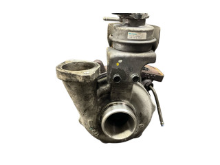 Turbodmychadlo Турбина 25187704, 4947701610 Opel Antara