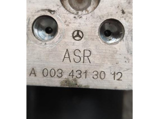 Jednotka ABS A0034313012, A0034313012   Mrcedes-Benz E W210 1998