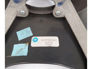 Руль Chrysler Grand Voyager V 2007 - 2015 года 0WF79XDVAC, 22508