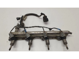 Комплект форсунок CM5EBB0021, CM5E9H487AJ    Ford Focus для бензинового двигателя  2