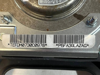 Подушка безопасности водителя P5FA39LAZAG, TEFDM0730C0978 Jeep Grand Cherokee (WJ)