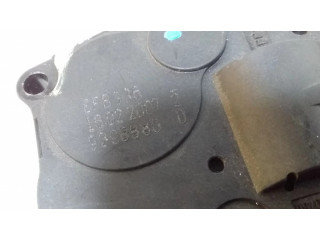 Двигатель задвижки потока воздуха