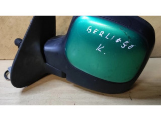 Zpětné zrcátko  levé Citroen Berlingo 2000    