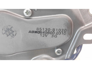 Моторчик заднего дворника 85130B1020, 8496000310 Daihatsu Sirion