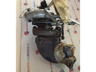 Turbodmychadlo Турбина 90573533 Saab 9-3 Ver2 D223L